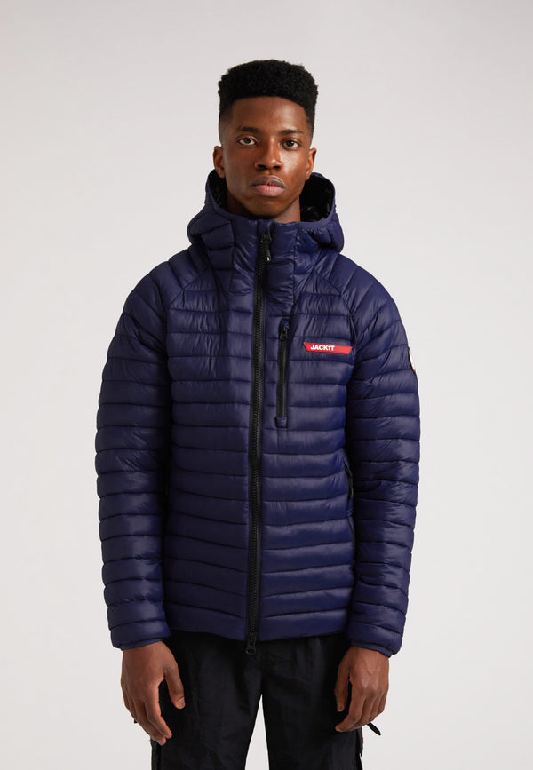 SATEL1TE Hooded Jacket 2.0