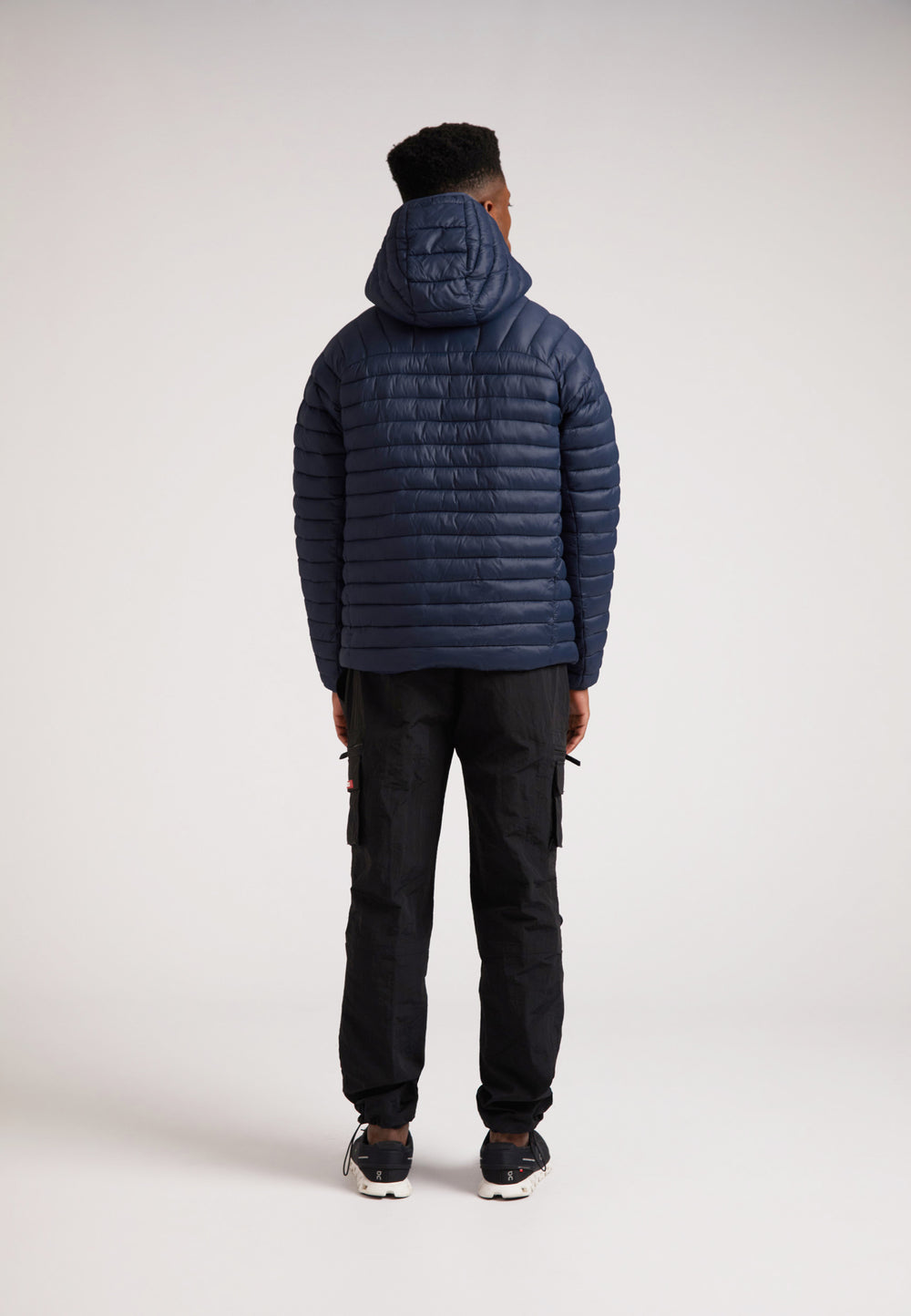 SATEL1TE Hooded Jacket 2.0