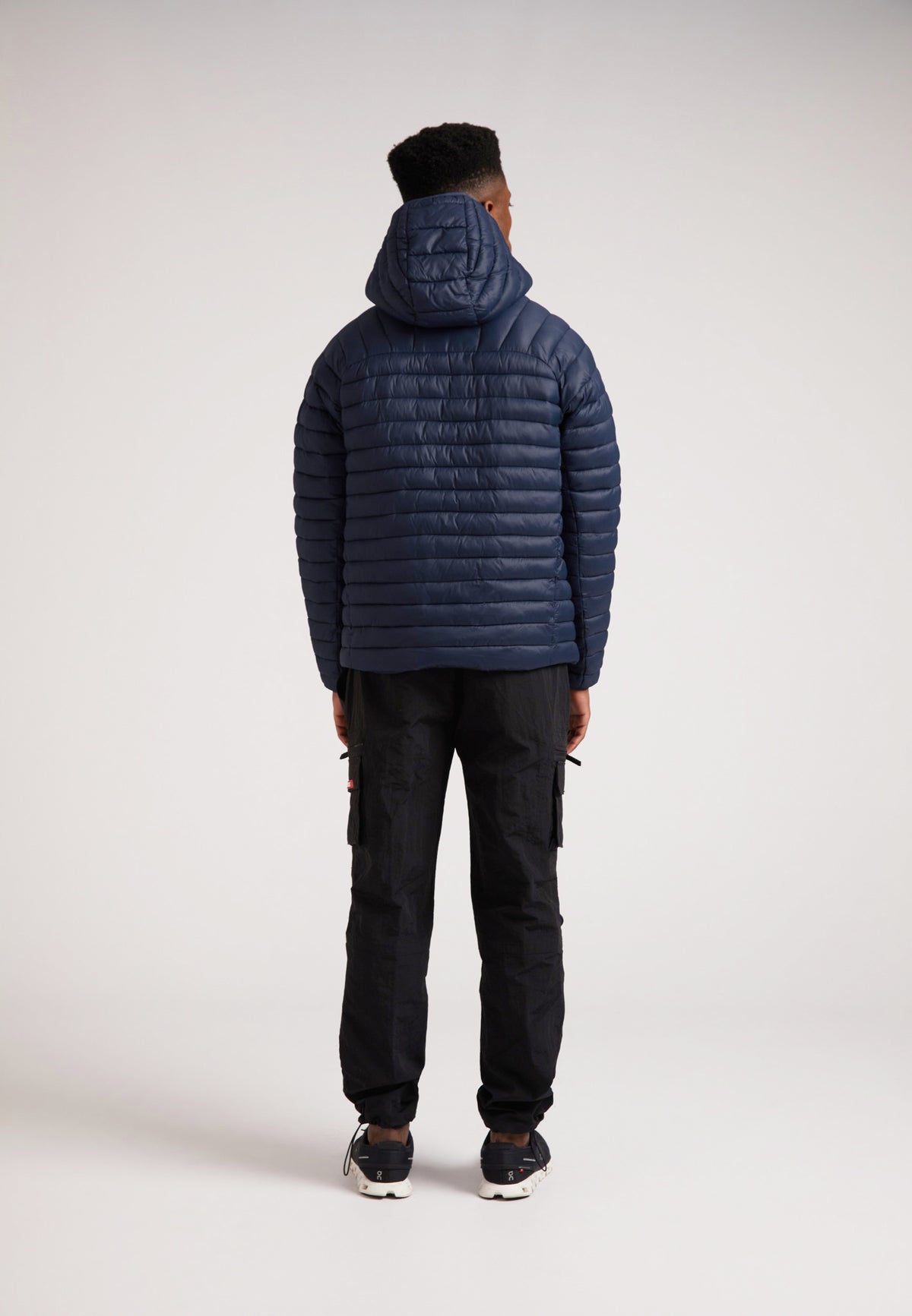 SATEL1TE Hooded Jacket 2.0