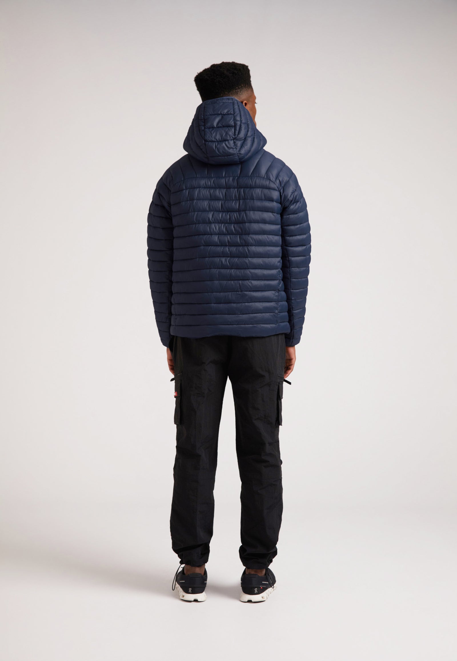 SATEL1TE Hooded Jacket 2.0