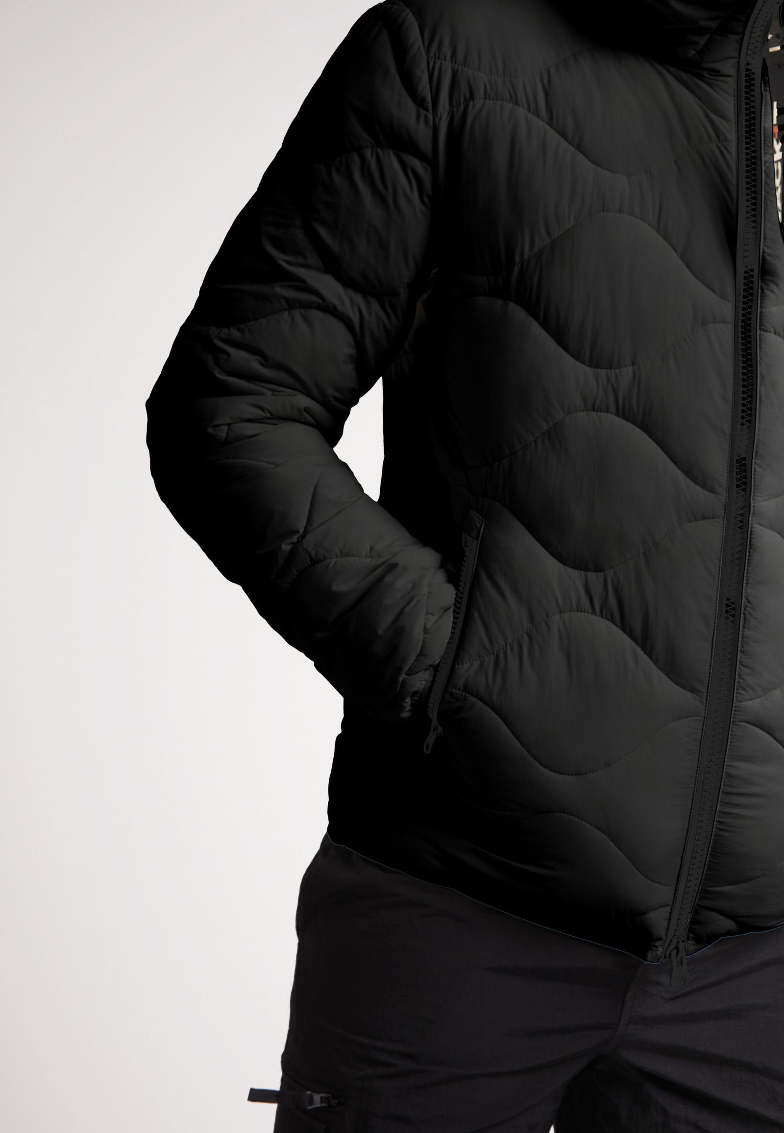 ORB1T Quilted Puffer Jacket