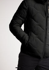 ORB1T Quilted Puffer Jacket