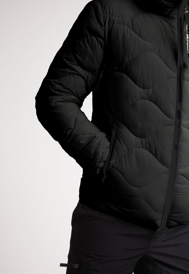 ORB1T Quilted Puffer Jacket
