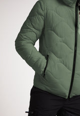 ORB1T Quilted Puffer Jacket