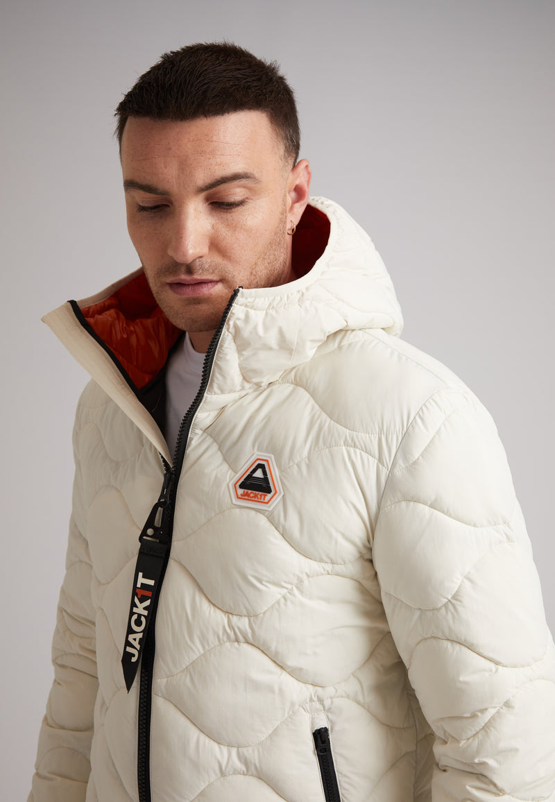 ORB1T Quilted Puffer Jacket