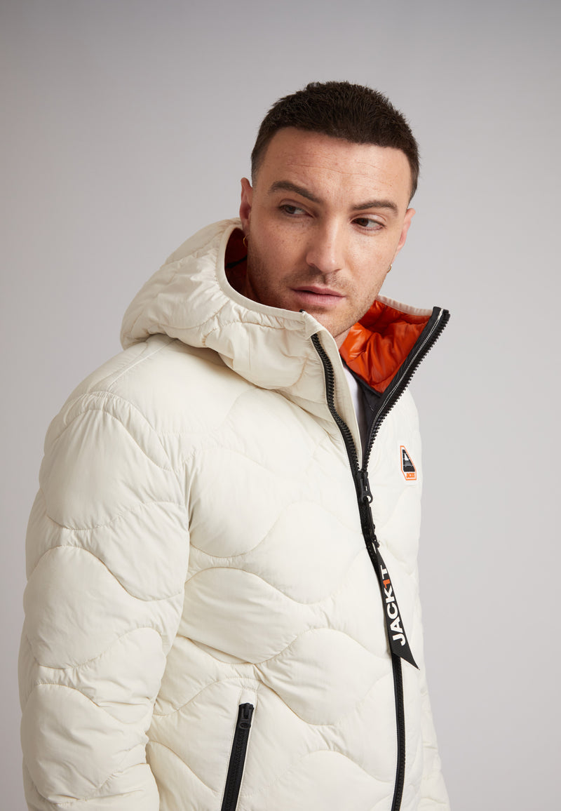ORB1T Quilted Puffer Jacket