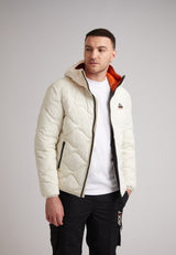 ORB1T Quilted Puffer Jacket