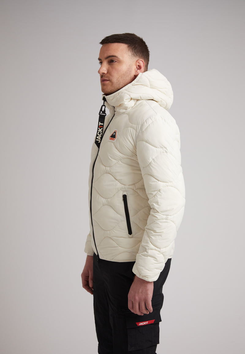 ORB1T Quilted Puffer Jacket