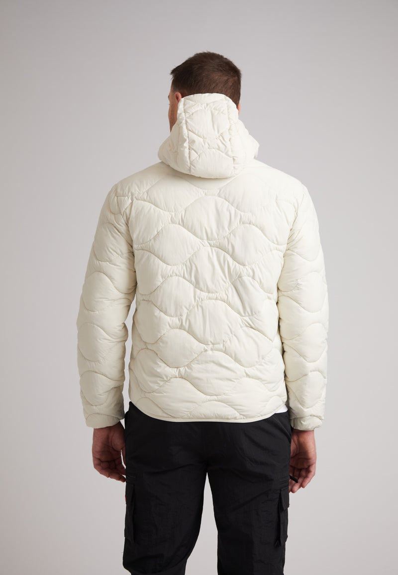 ORB1T Quilted Puffer Jacket