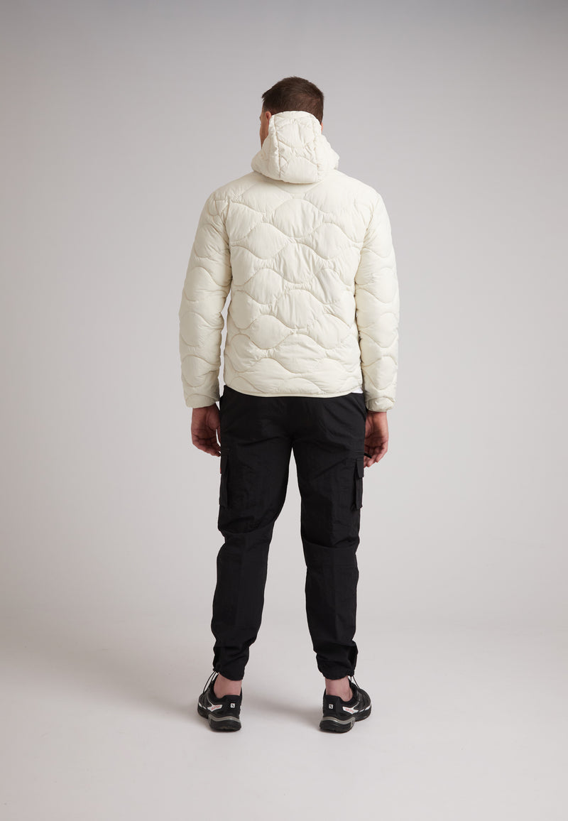 ORB1T Quilted Puffer Jacket