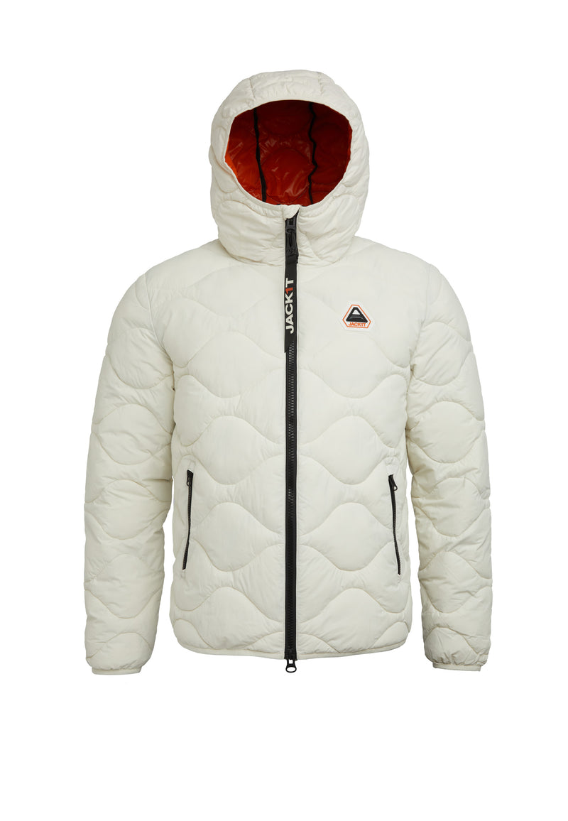 ORB1T Quilted Puffer Jacket