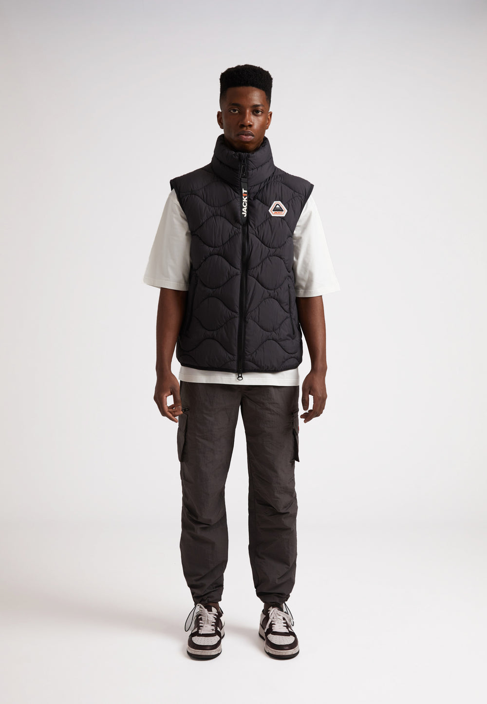 ORB1T Quilted Gilet