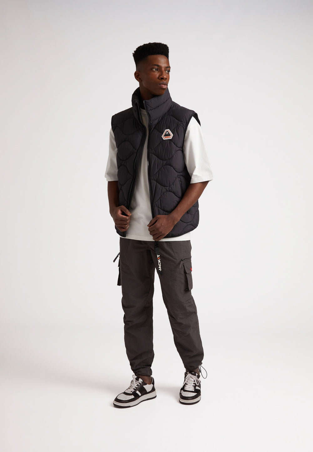 ORB1T Quilted Gilet