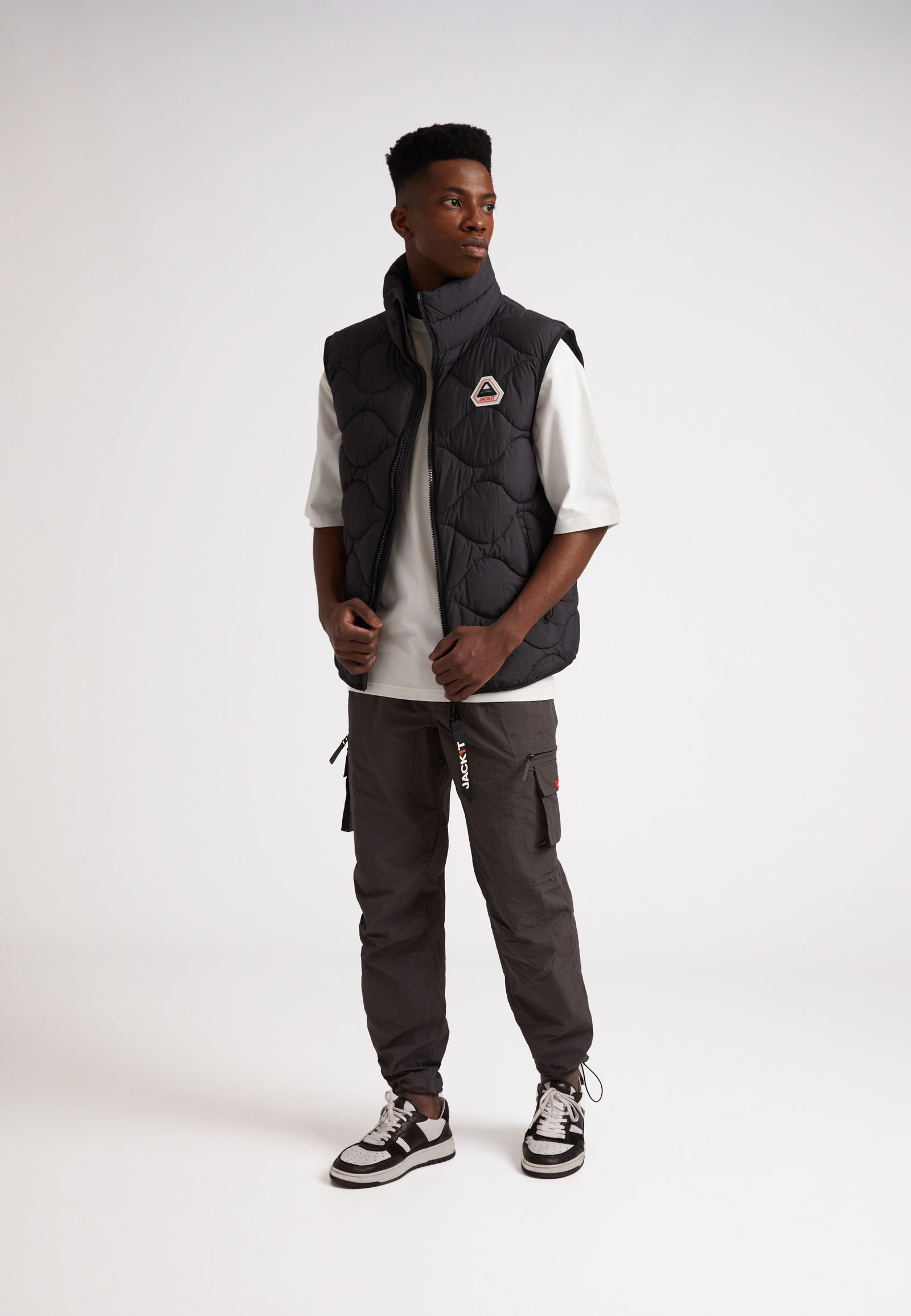 ORB1T Quilted Gilet