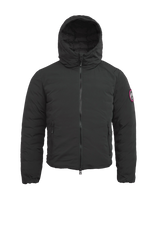 COSMOS Lightweight Puffer Jacket flat lay swatch