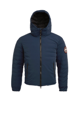 COSMOS Lightweight Puffer Jacket flat lay swatch