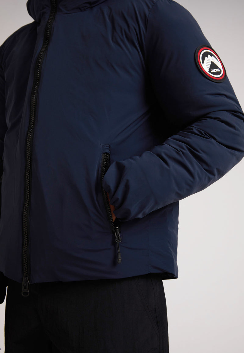 COSMOS Lightweight Puffer Jacket