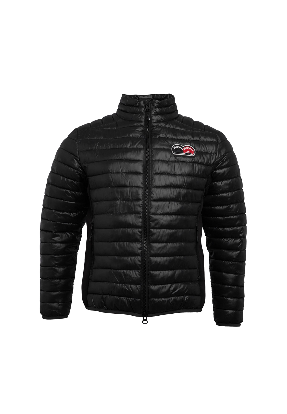 SPORTL1TE Funnel Lightweight Jacket 2.0 flat lay swatch