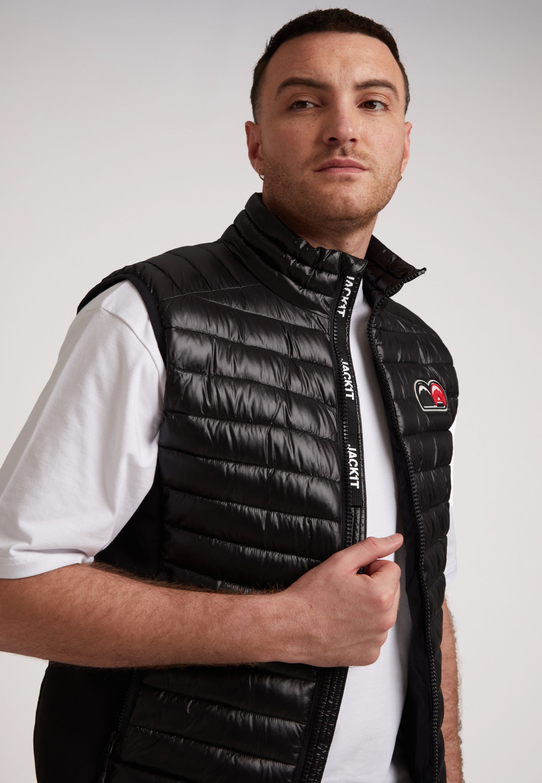 lightweight gilet for outdoor activities | SPORTL1TE Funnel – JACK1T