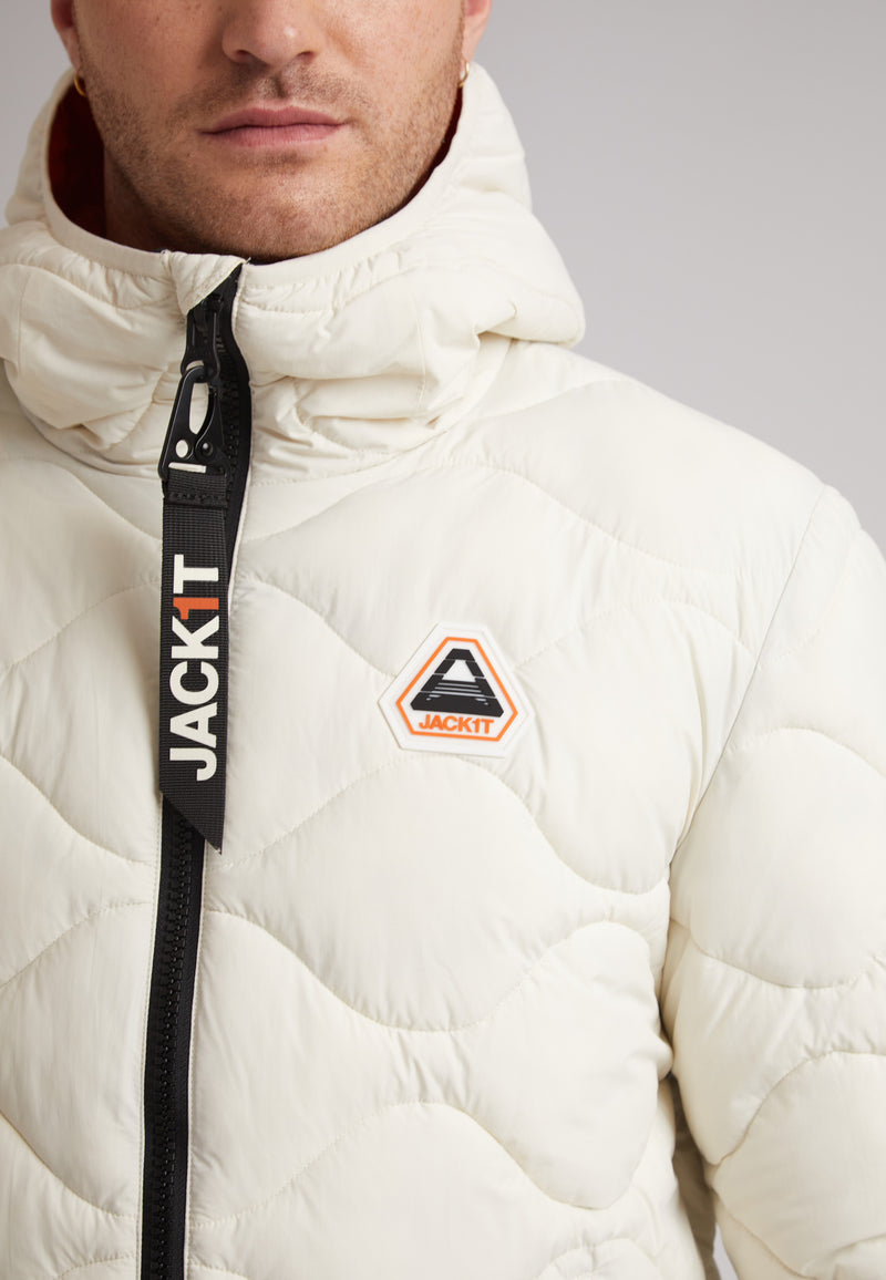 ORB1T Quilted Puffer Jacket