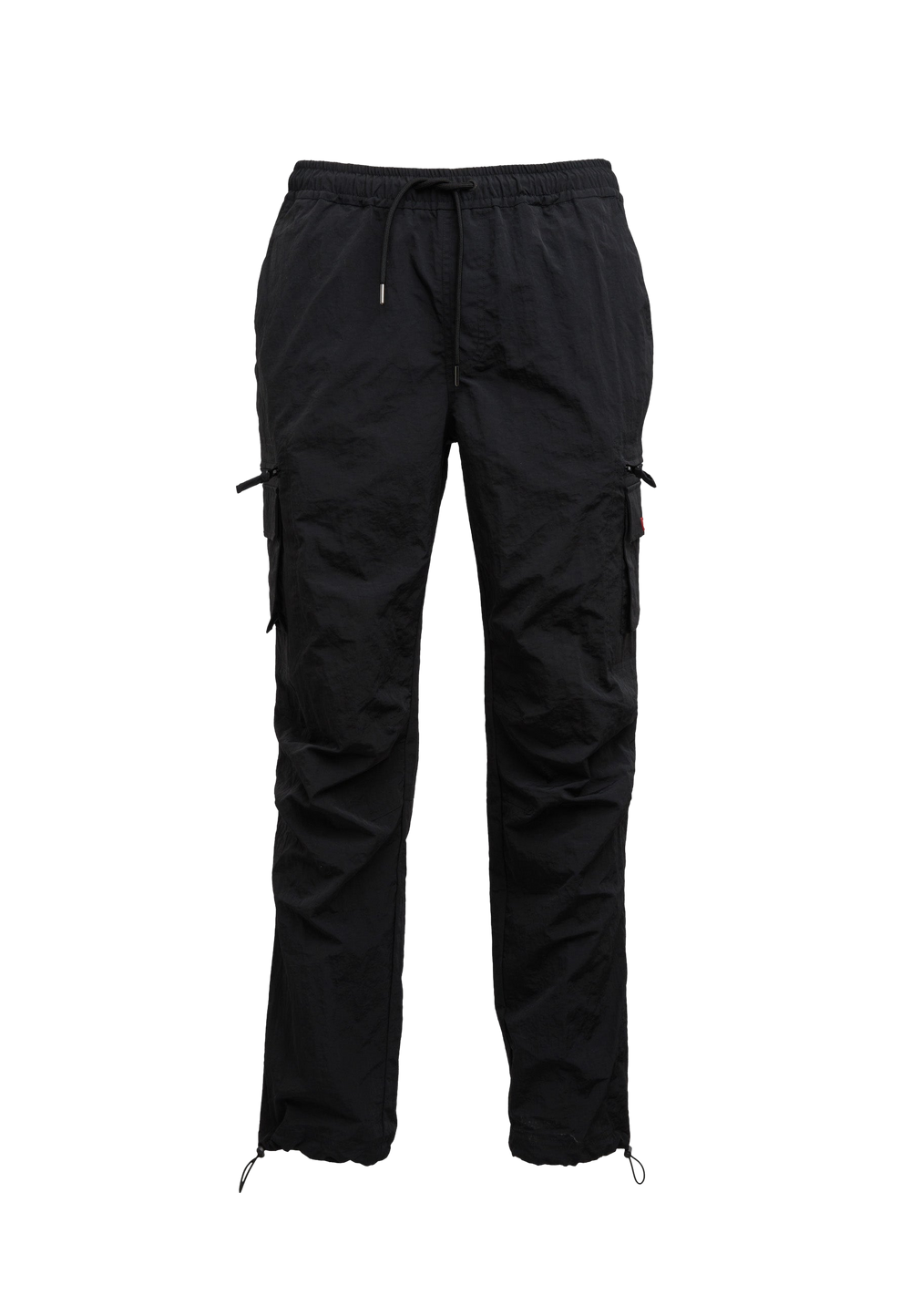 JACK1T Tech Cargo Pants flat lay swatch