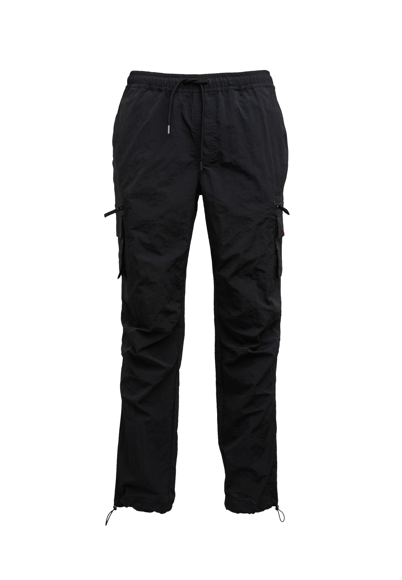 JACK1T Tech Cargo Pants flat lay swatch