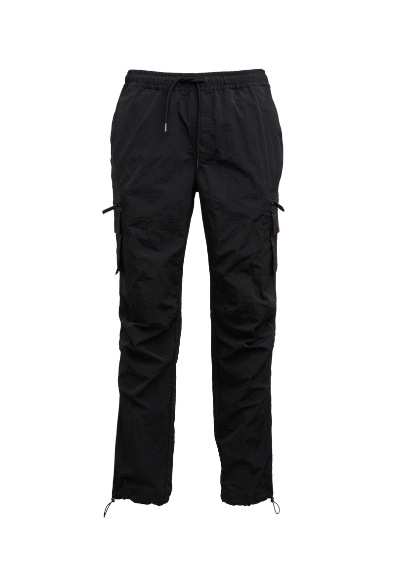 JACK1T Tech Cargo Pants flat lay swatch