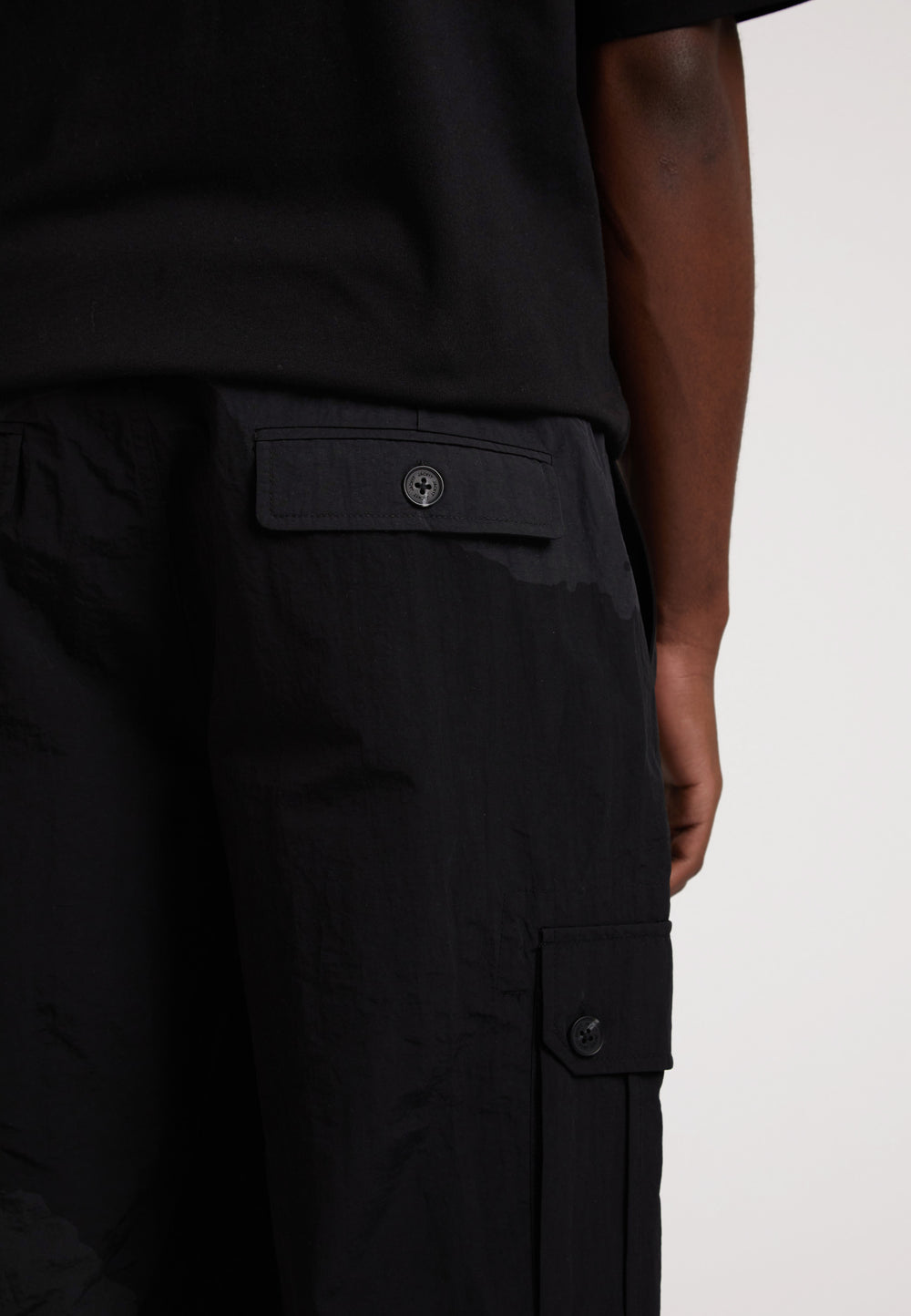 JACK1T Tech Cargo Shorts