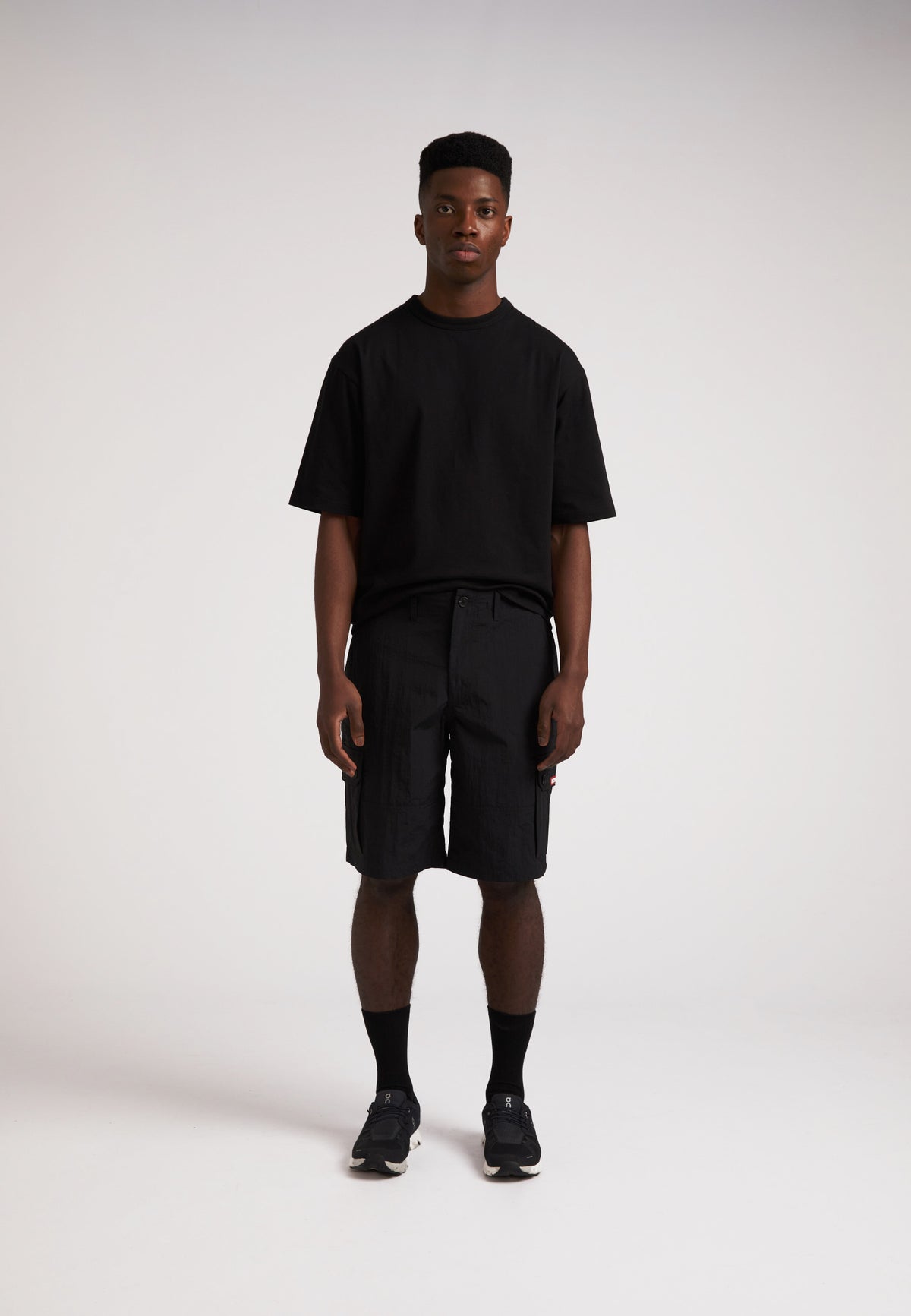 JACK1T Tech Cargo Shorts