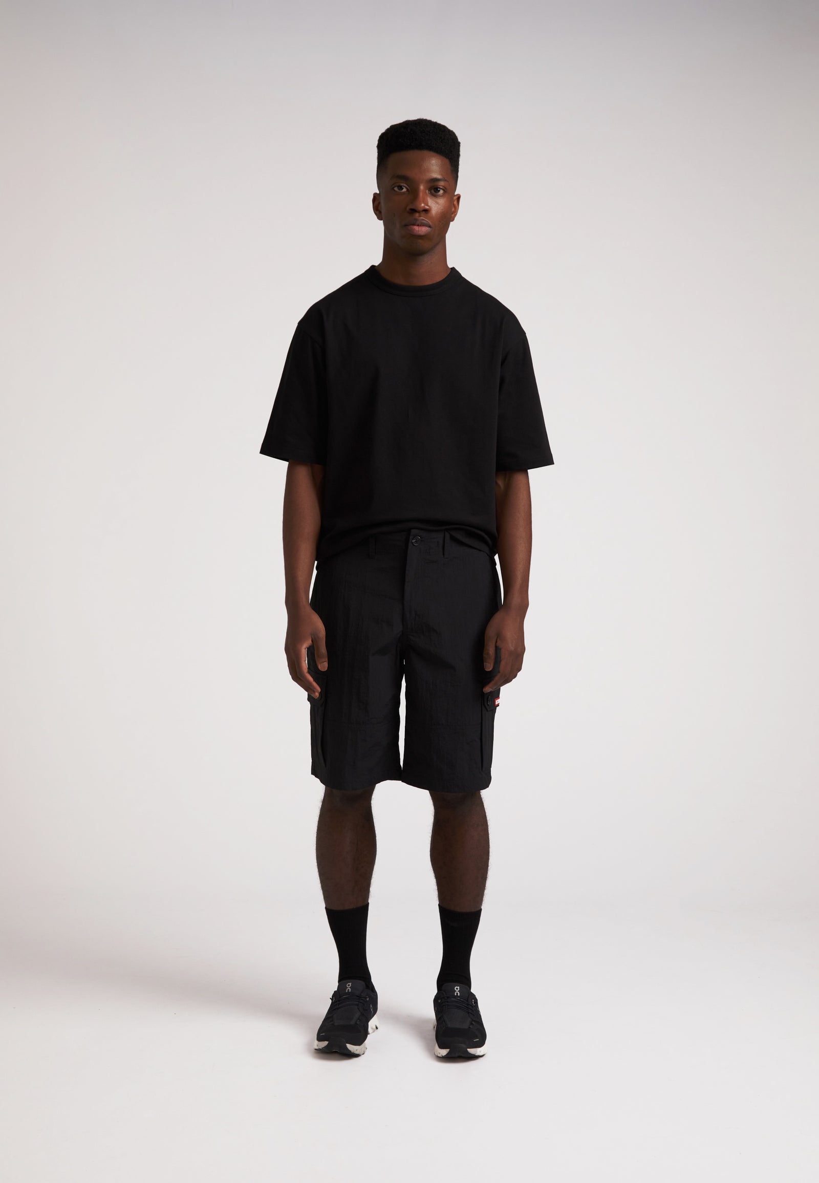 JACK1T Tech Cargo Shorts