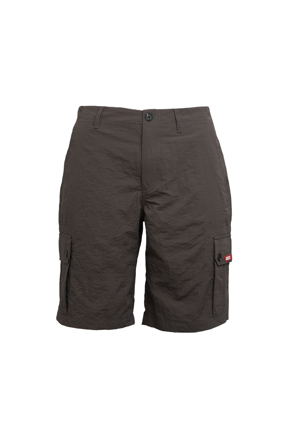 JACK1T Tech Cargo Shorts flat lay swatch