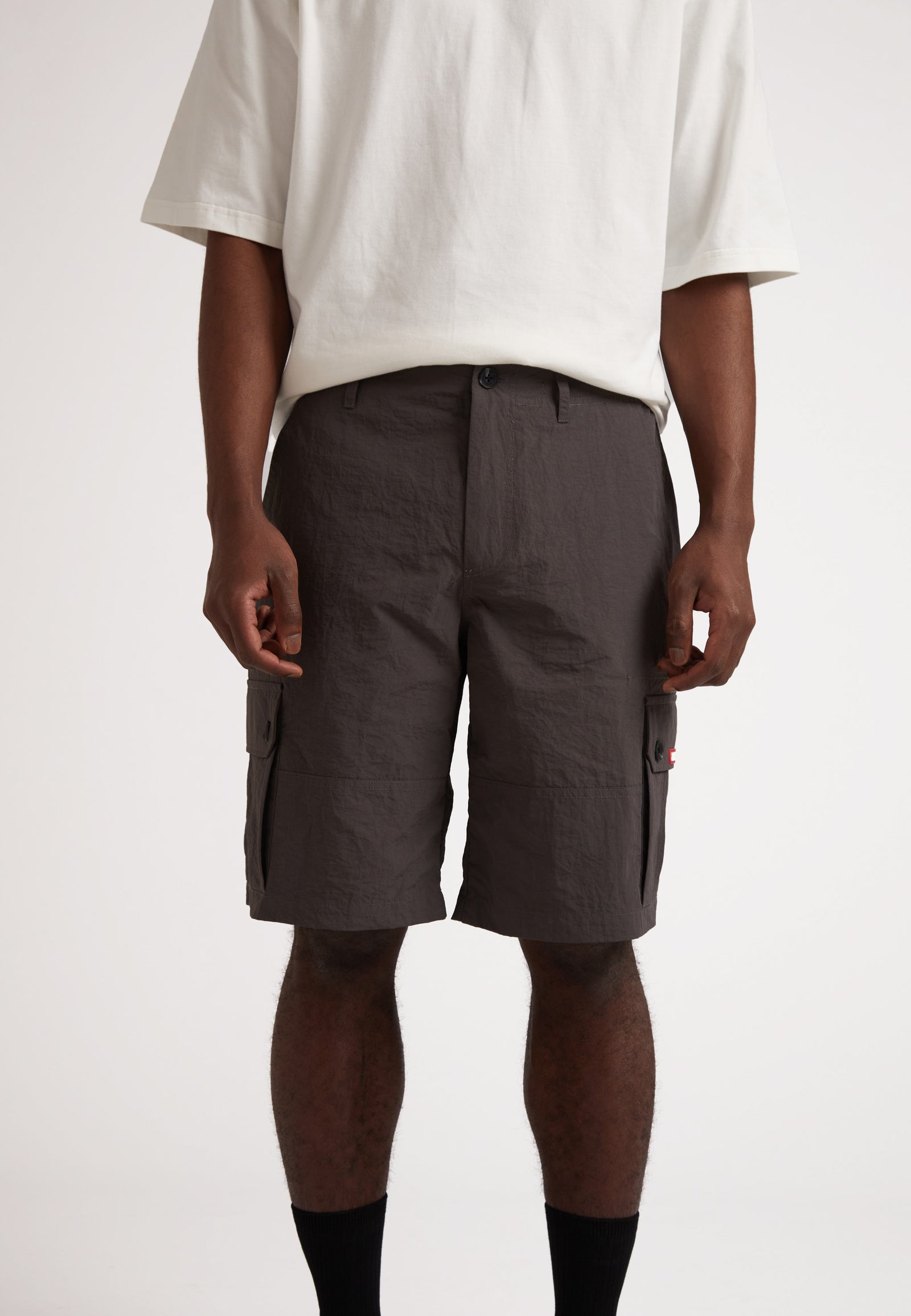 JACK1T Tech Cargo Shorts