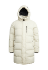 Nomad Parka Coat 2.0 Stone