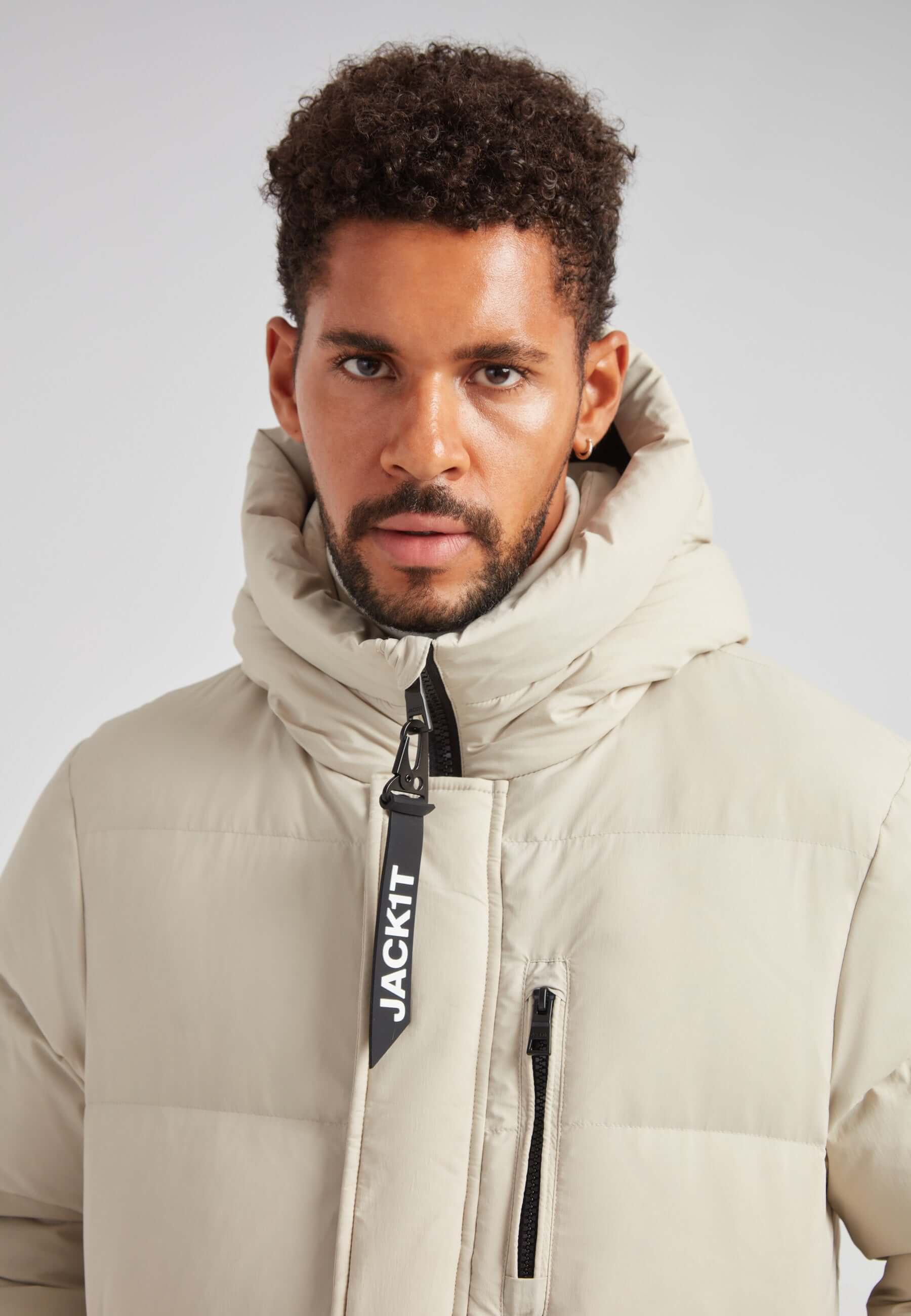 ジャケット・アウター 04AW STONE  Minimalistic Wool JKT Stone Nomad Down Parka Coat for Men | Winter Warmth & Style – JACK1T