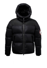 Expedition Parka Puffer Jacket