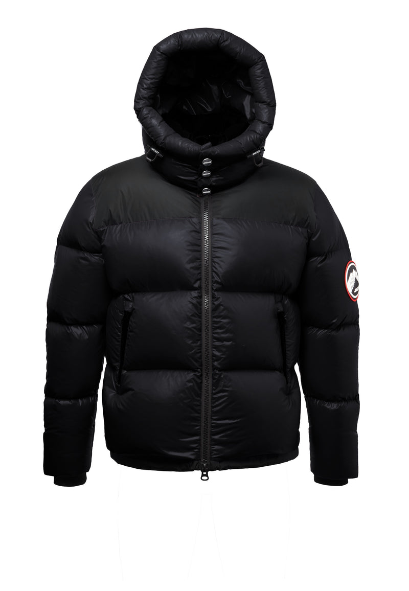 Expedition Parka Puffer Jacket