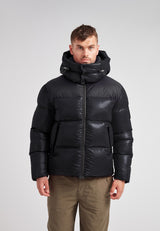 Expedition Parka Puffer Jacket