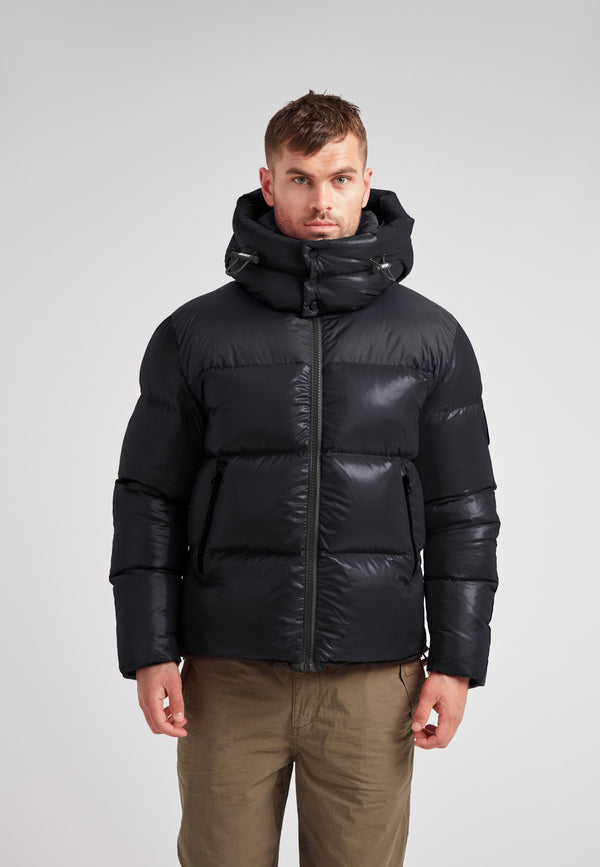 Expedition Parka Puffer Jacket