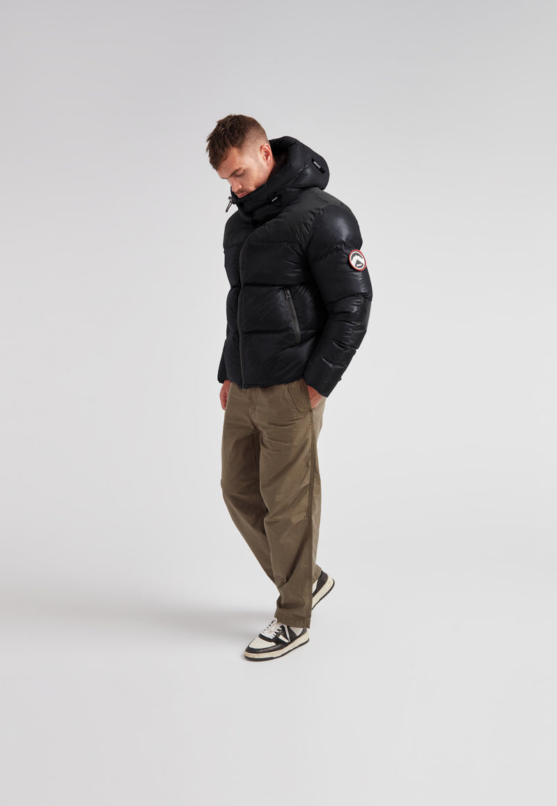 Expedition Parka Puffer Jacket