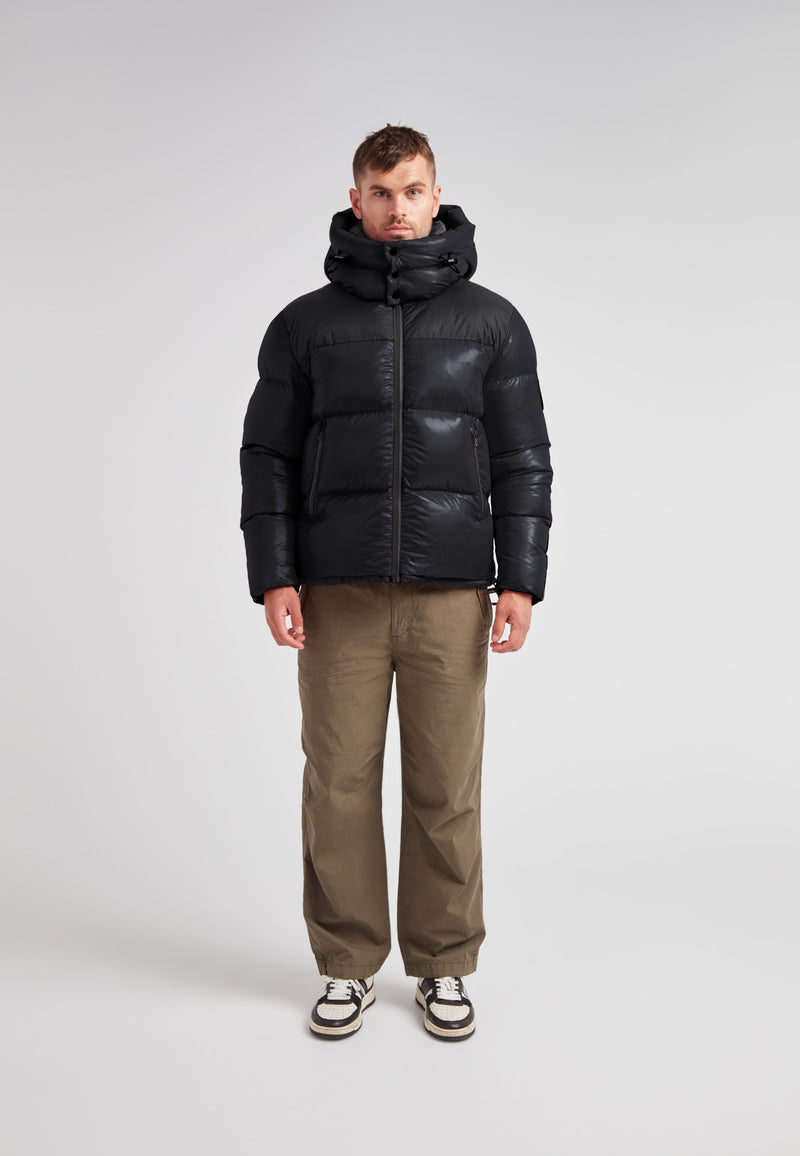 Expedition Parka Puffer Jacket