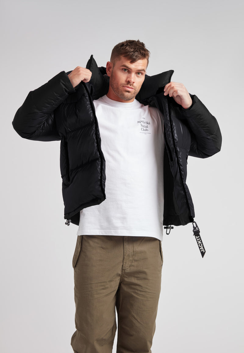 Expedition Parka Puffer Jacket
