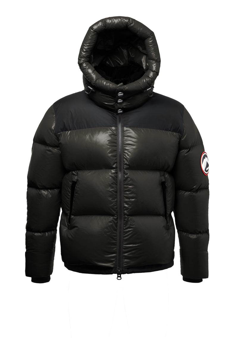 Expedition Parka Puffer Jacket