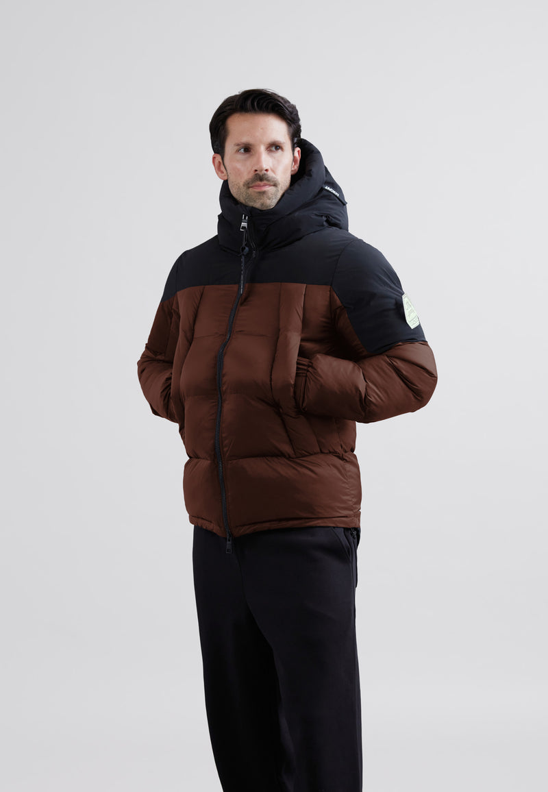 Luna Lightweight Puffer Jacket