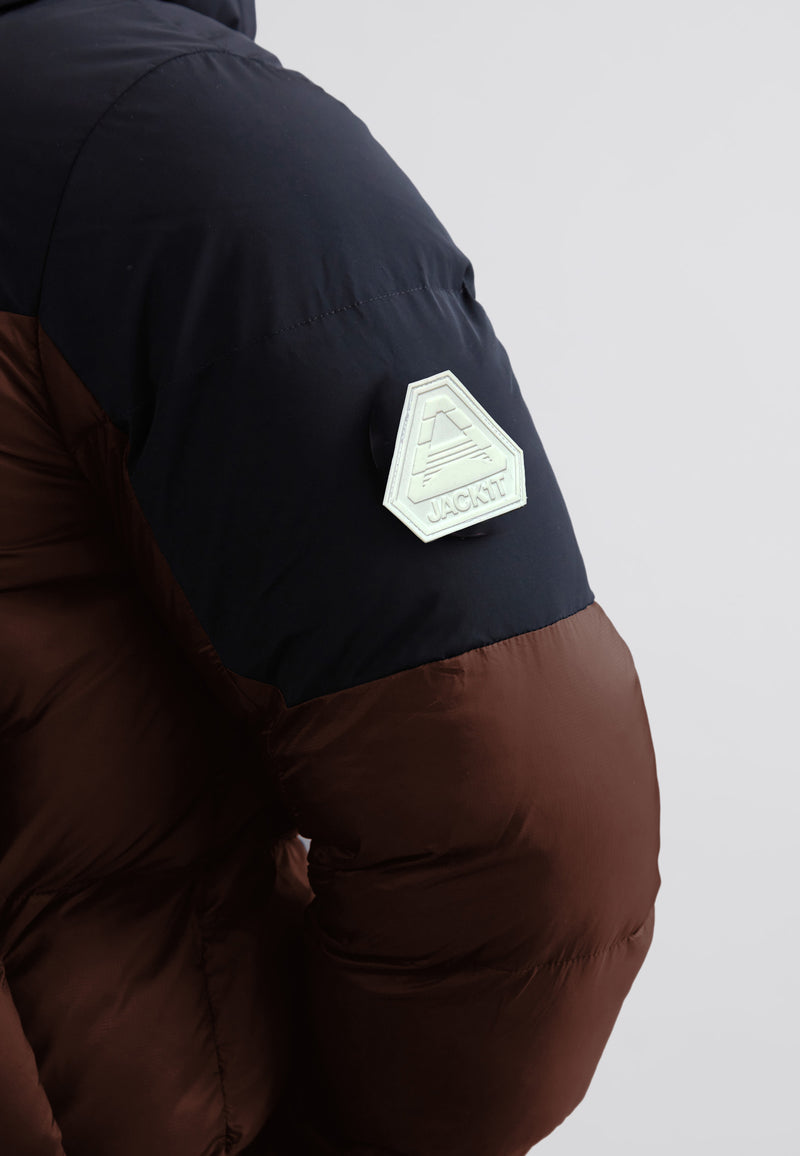 Luna Lightweight Puffer Jacket