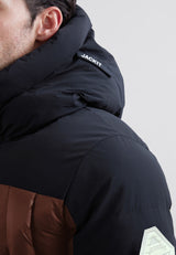 Luna Lightweight Puffer Jacket