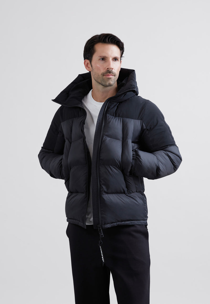 Luna Lightweight Puffer Jacket