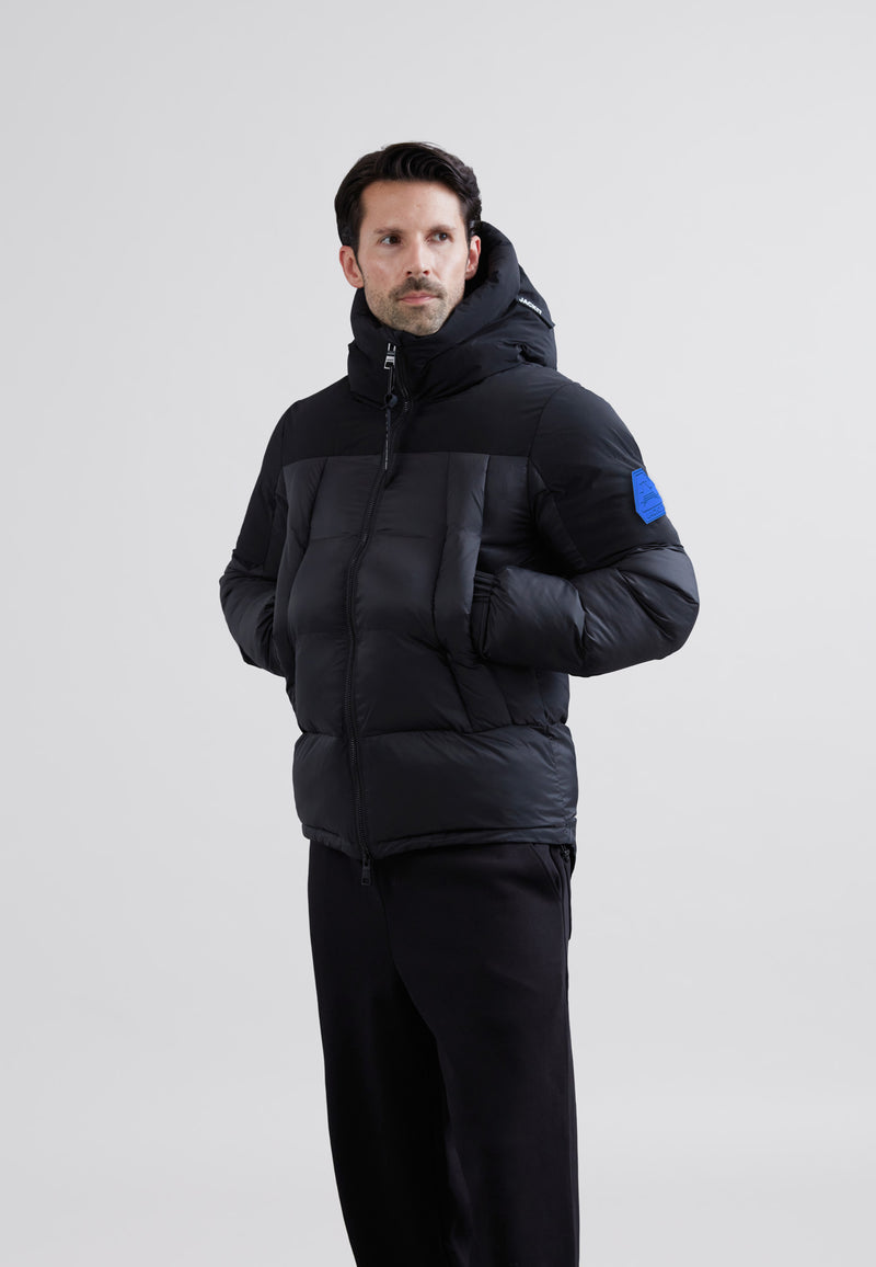 Luna Lightweight Puffer Jacket