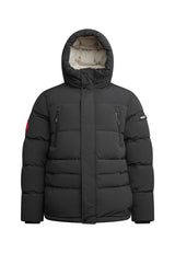EZ Frontier Prime Down Puffer Jacket Matt