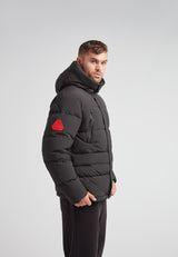 EZ Frontier Prime Down Puffer Jacket Matt