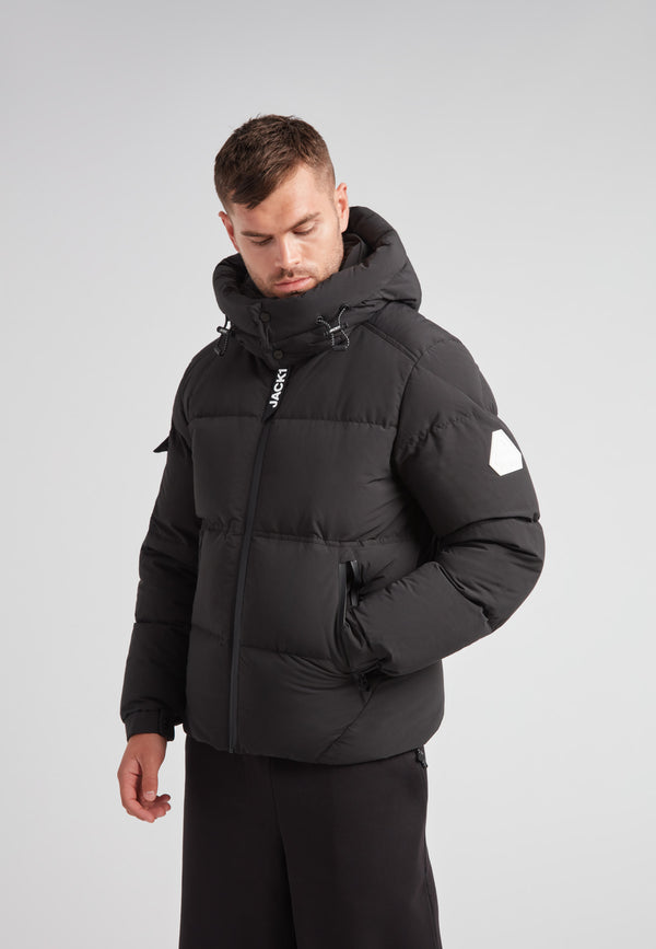 EZ Water Puffer Racer Jacket Matt